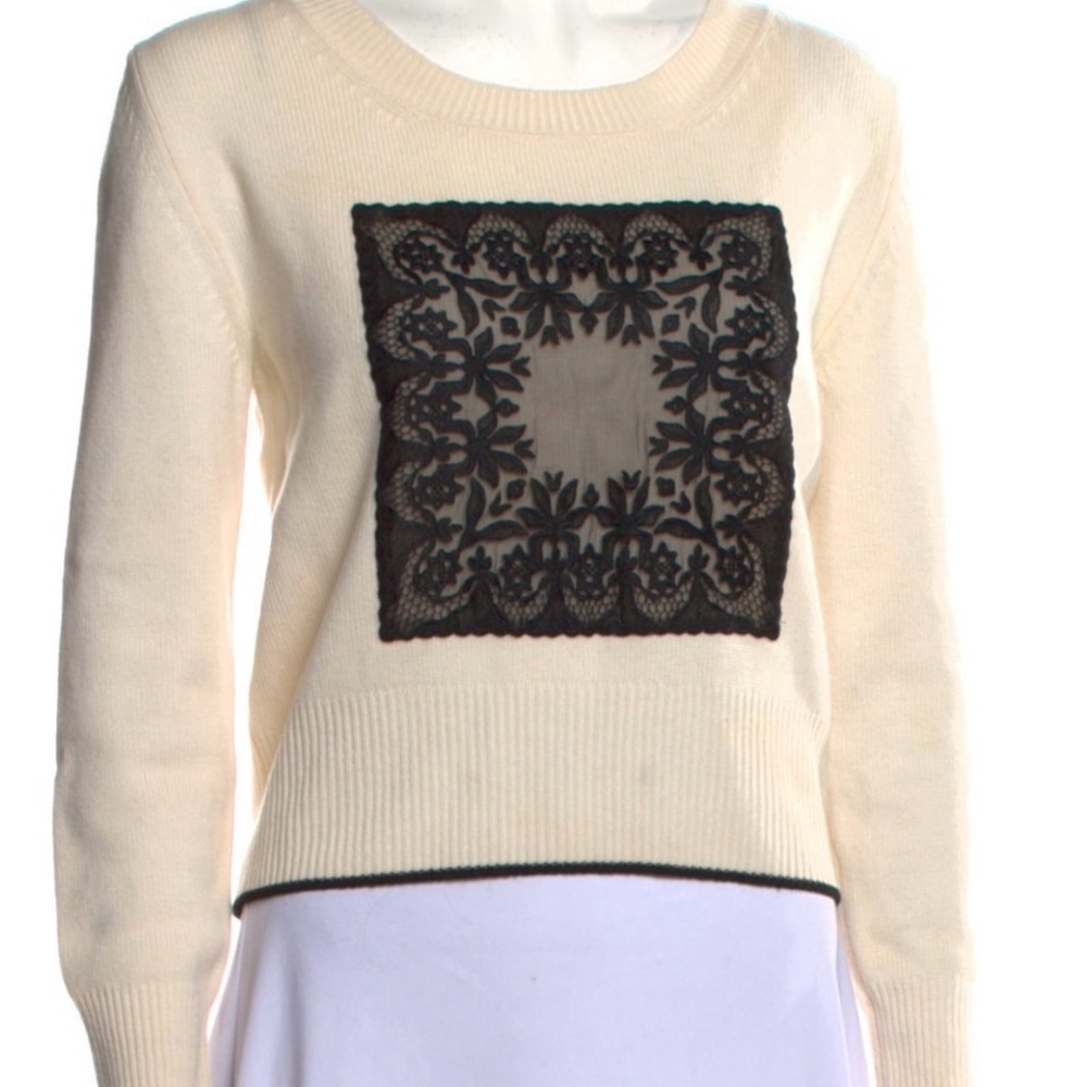 Christian Dior Cashmere Sweater 6
